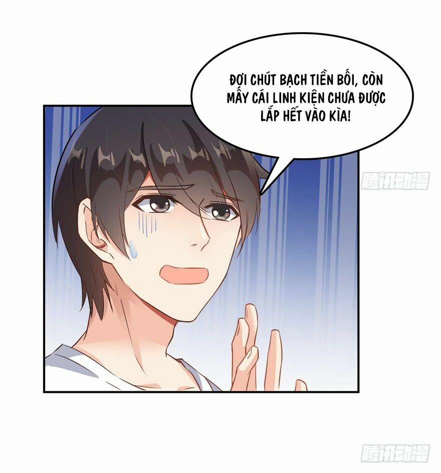 Tu Chân Nói Chuyện Phiếm Quần 79 trang 32