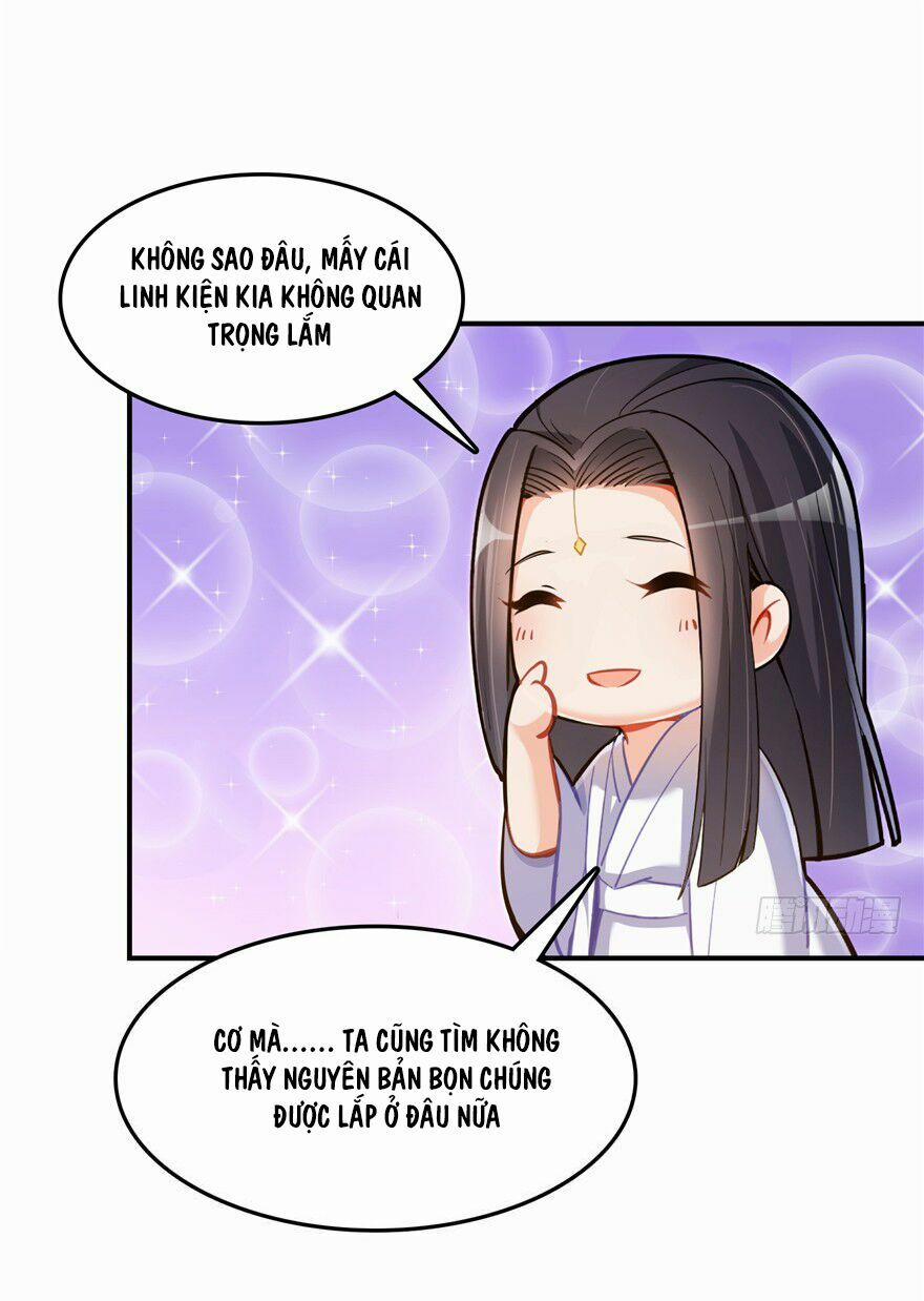 Tu Chân Nói Chuyện Phiếm Quần 79 trang 33