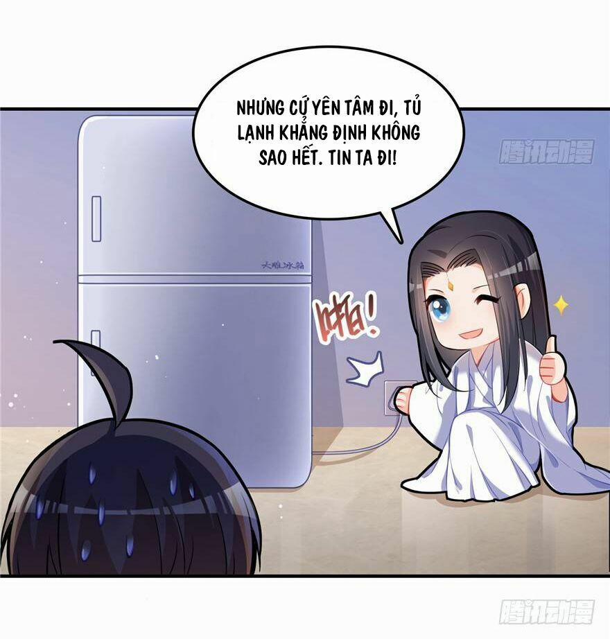 Tu Chân Nói Chuyện Phiếm Quần 79 trang 34