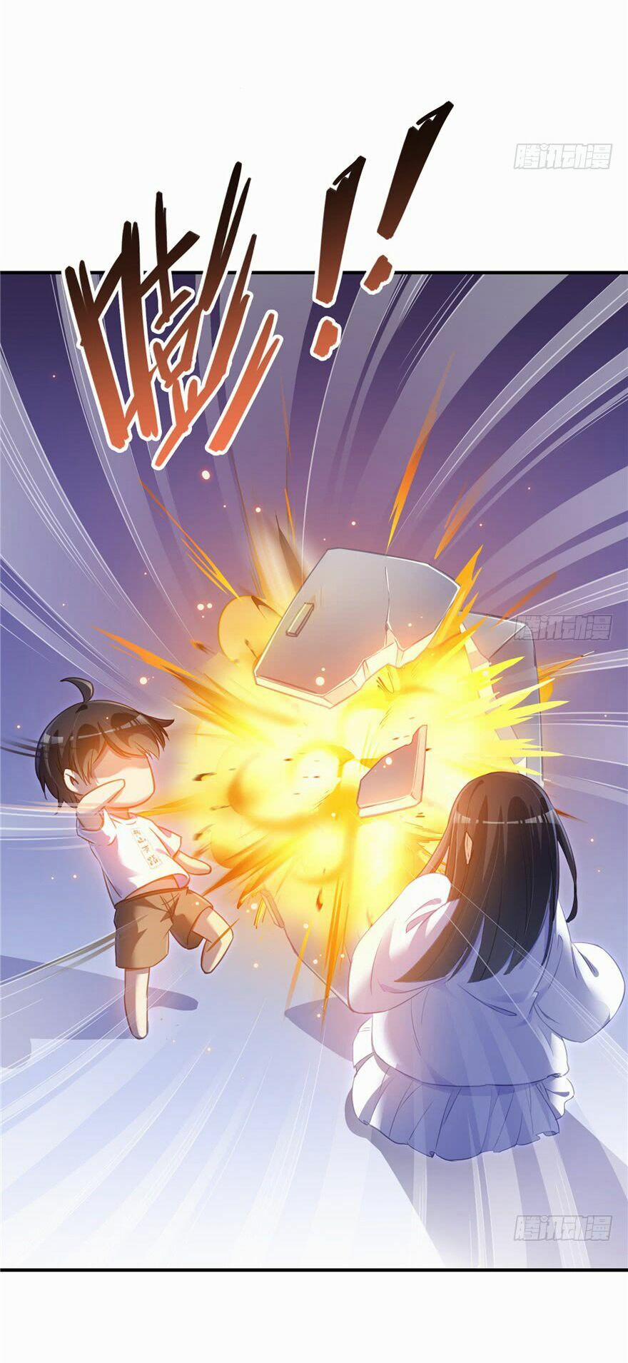 Tu Chân Nói Chuyện Phiếm Quần 79 trang 36