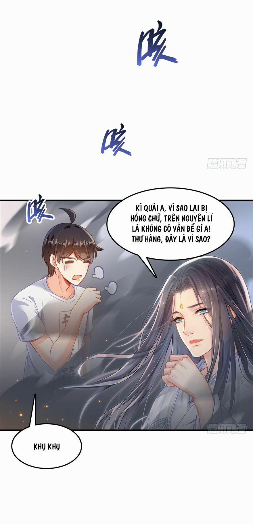 Tu Chân Nói Chuyện Phiếm Quần 79 trang 37