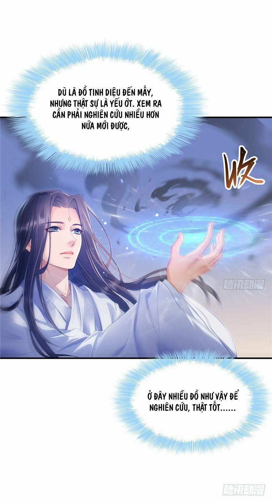 Tu Chân Nói Chuyện Phiếm Quần 79 trang 38