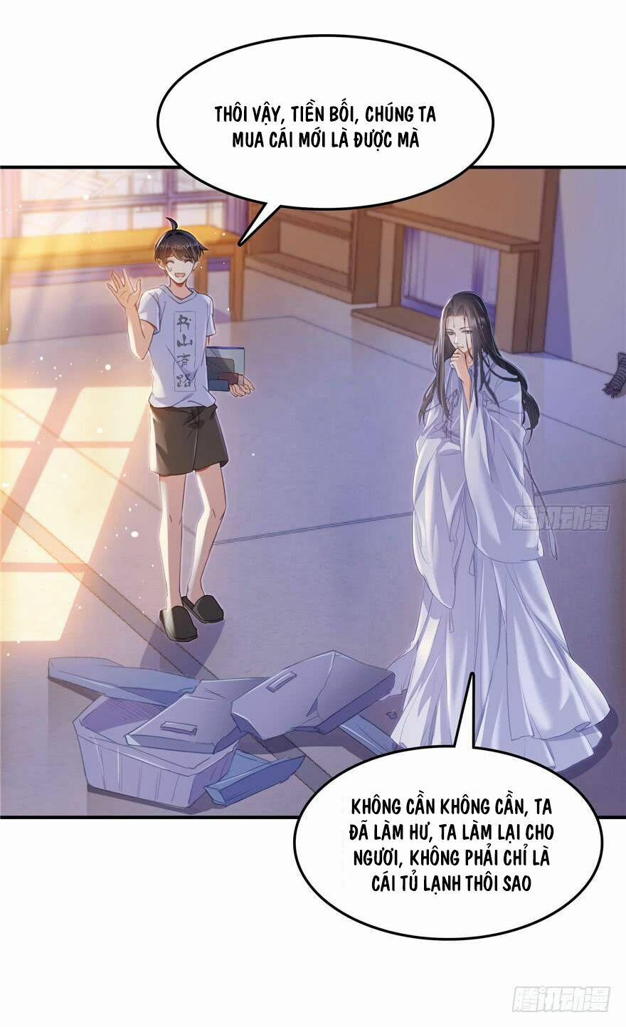 Tu Chân Nói Chuyện Phiếm Quần 79 trang 39