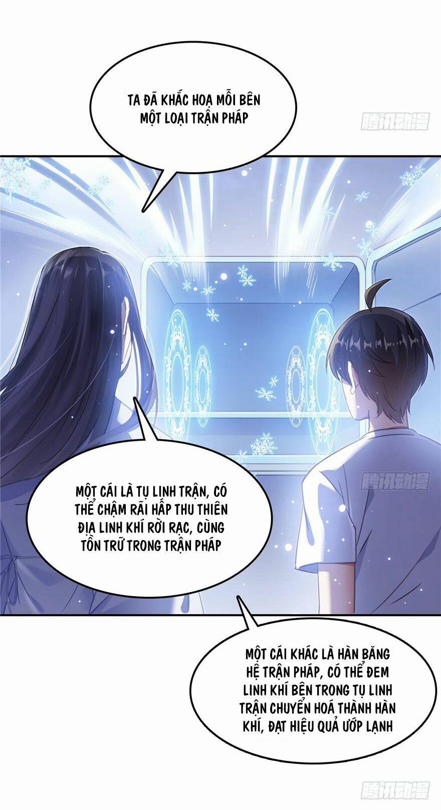 Tu Chân Nói Chuyện Phiếm Quần 79 trang 42