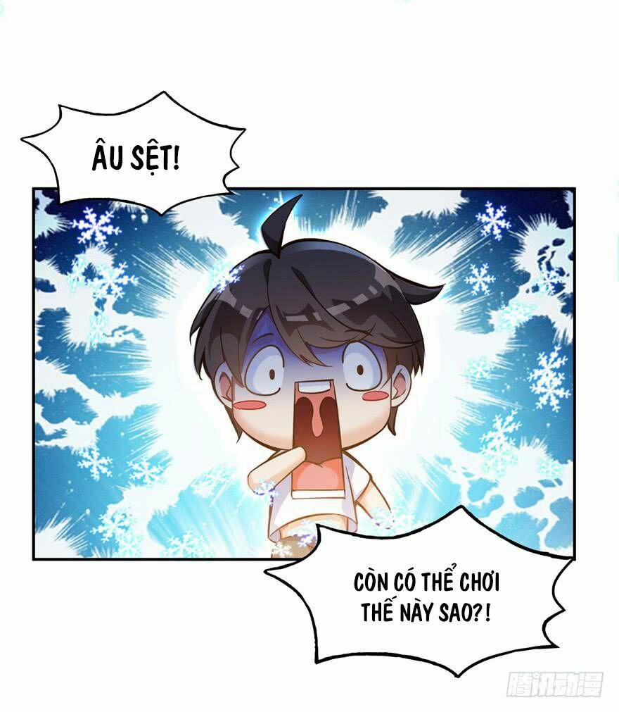 Tu Chân Nói Chuyện Phiếm Quần 79 trang 43