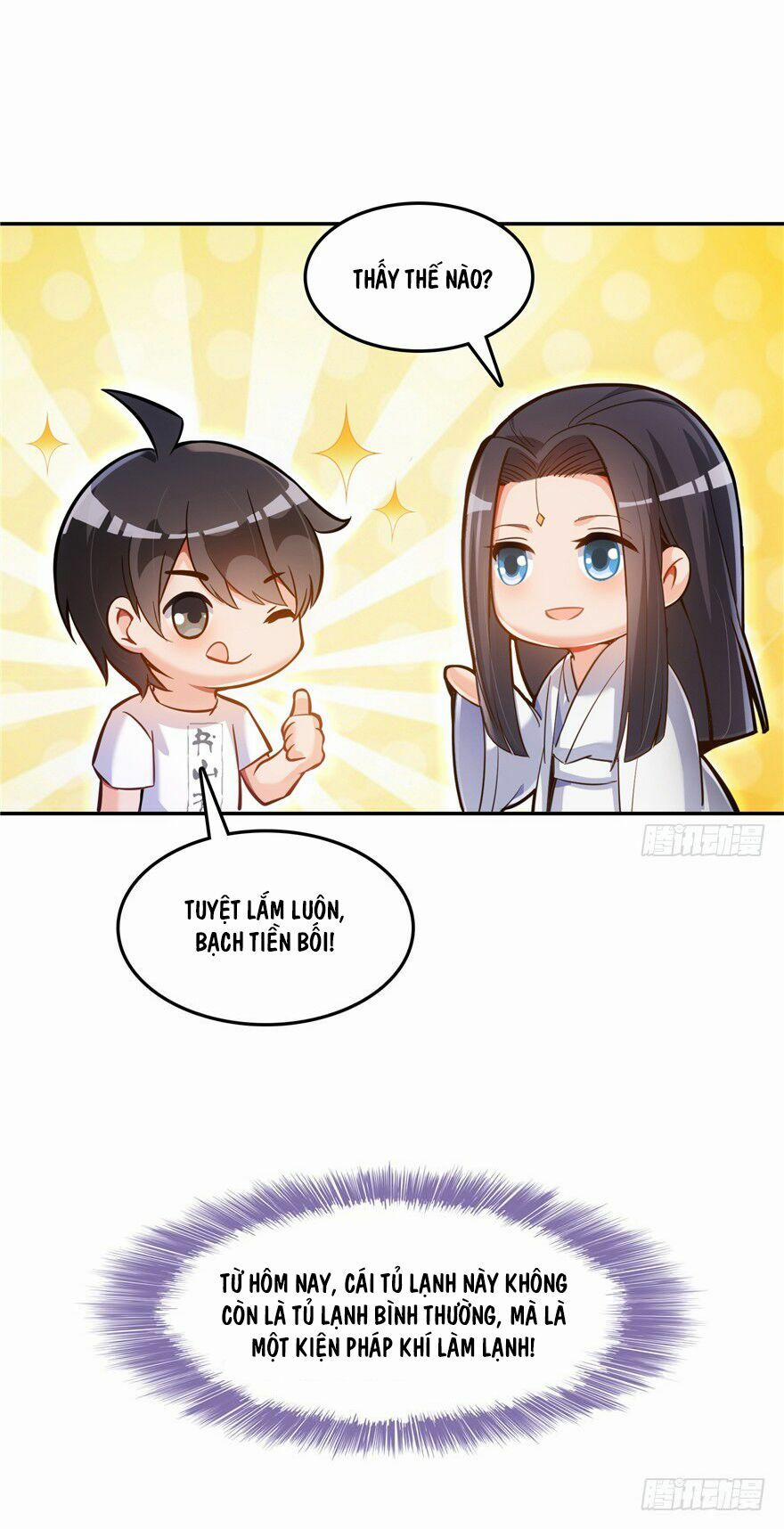 Tu Chân Nói Chuyện Phiếm Quần 79 trang 44