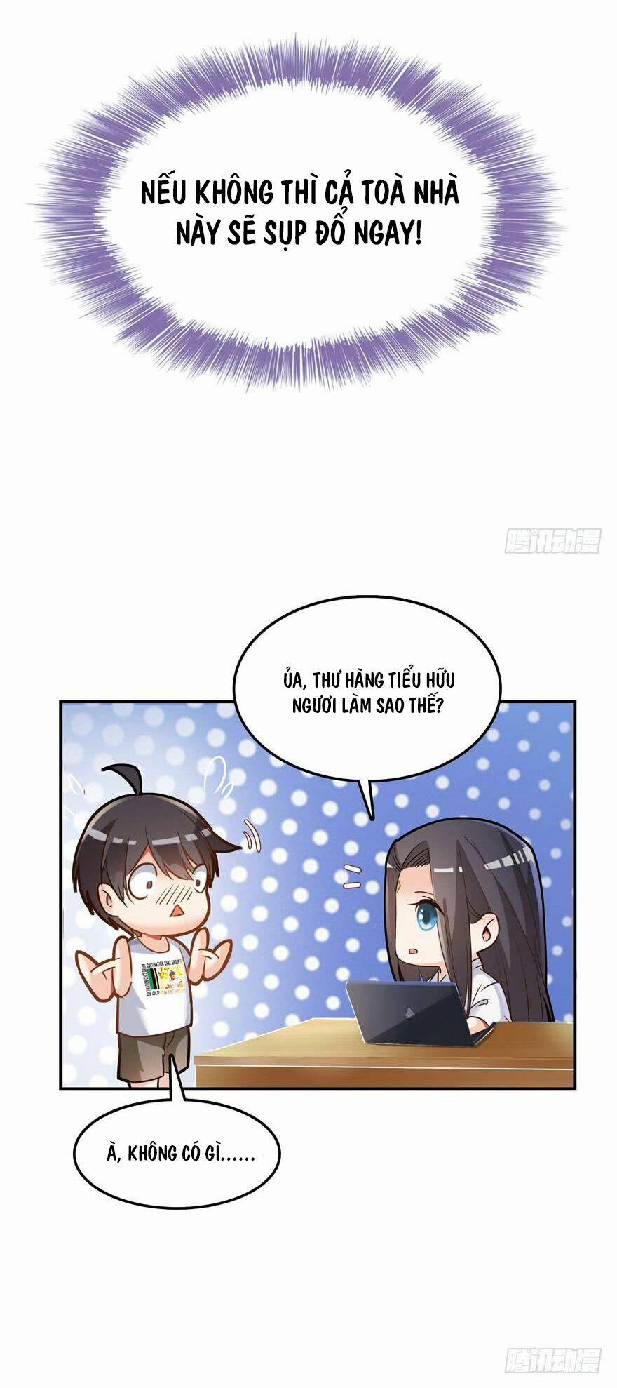 Tu Chân Nói Chuyện Phiếm Quần 79 trang 5