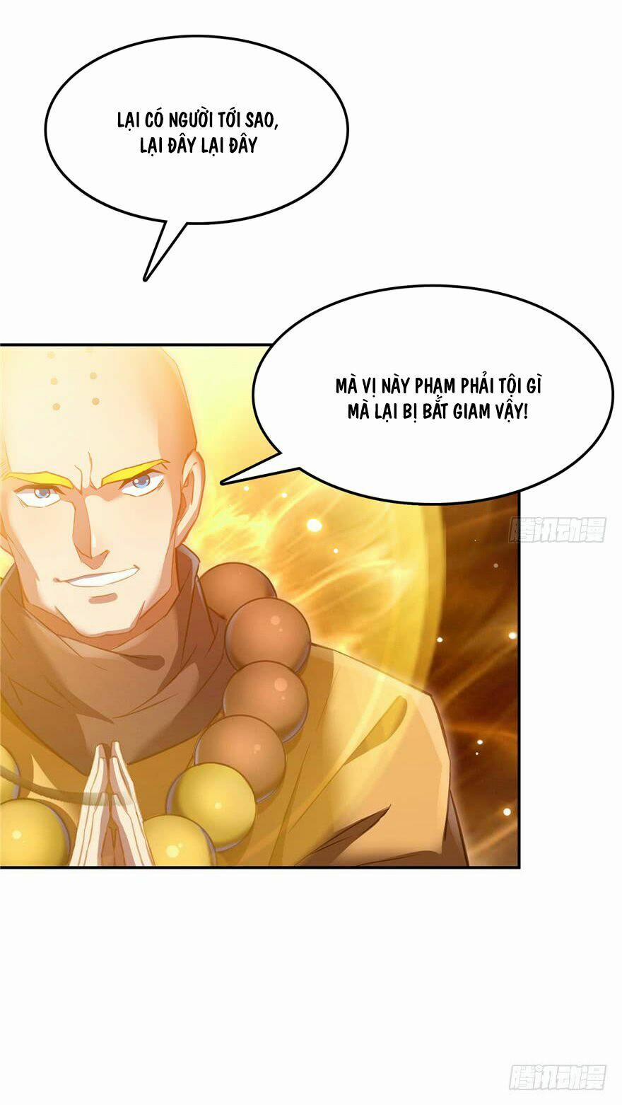 Tu Chân Nói Chuyện Phiếm Quần 79 trang 8