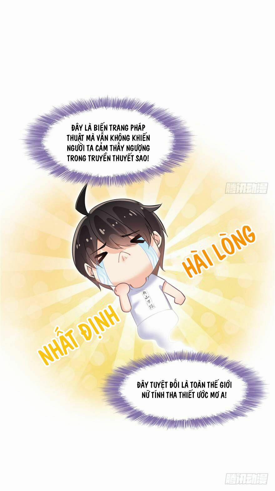 Tu Chân Nói Chuyện Phiếm Quần 80 trang 11