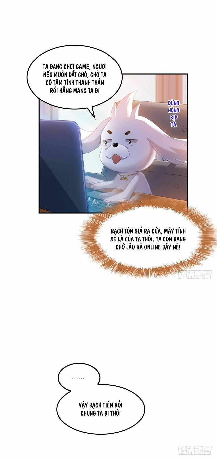 Tu Chân Nói Chuyện Phiếm Quần 80 trang 14