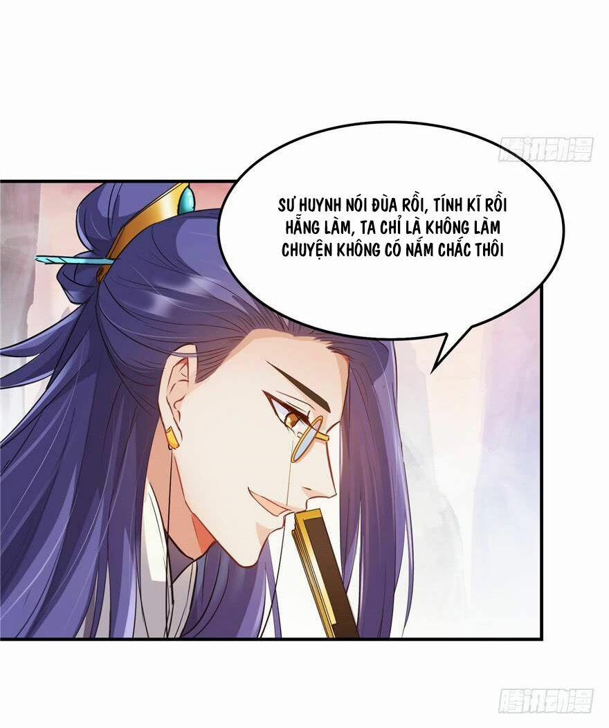 Tu Chân Nói Chuyện Phiếm Quần 80 trang 30