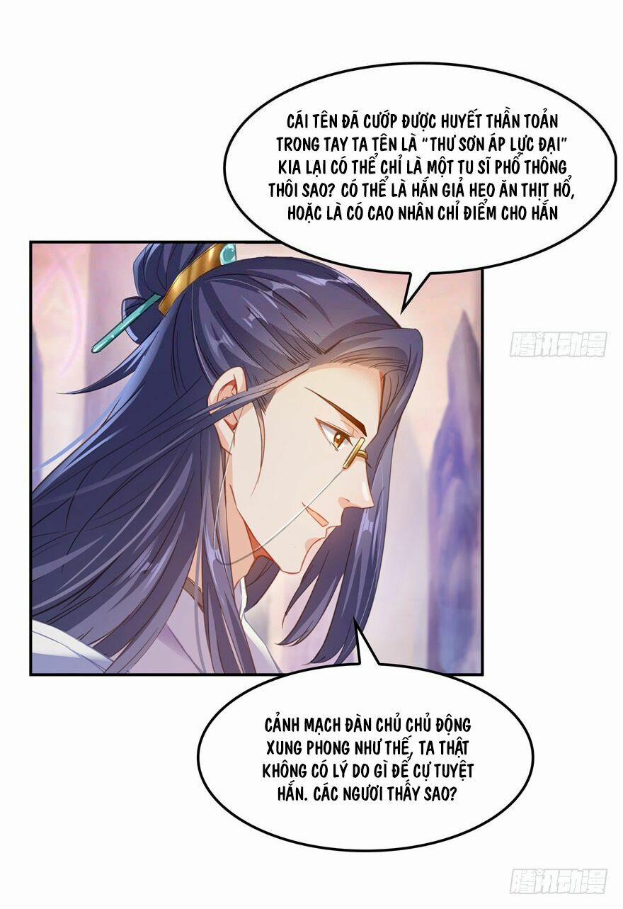 Tu Chân Nói Chuyện Phiếm Quần 80 trang 35