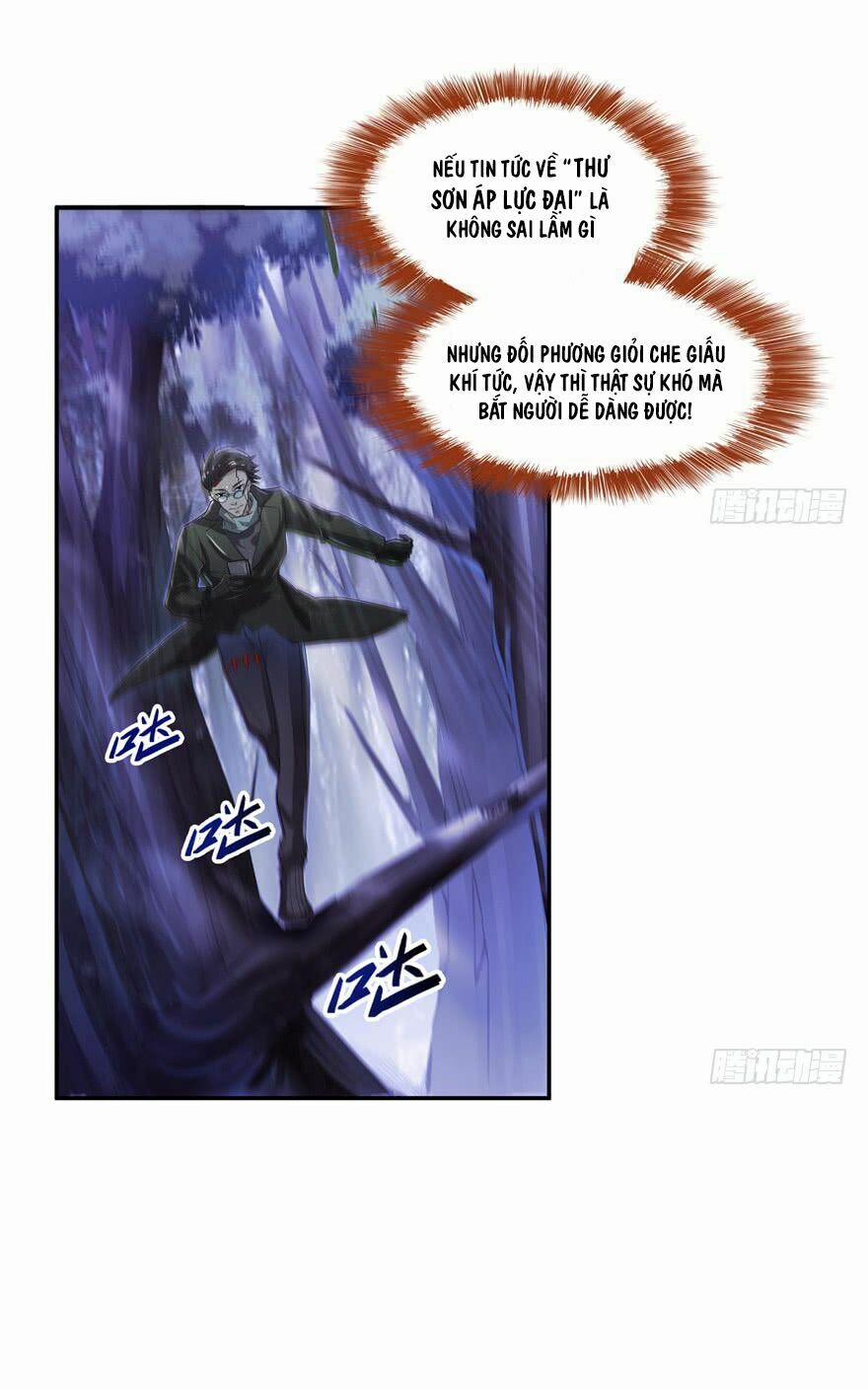 Tu Chân Nói Chuyện Phiếm Quần 81 trang 1