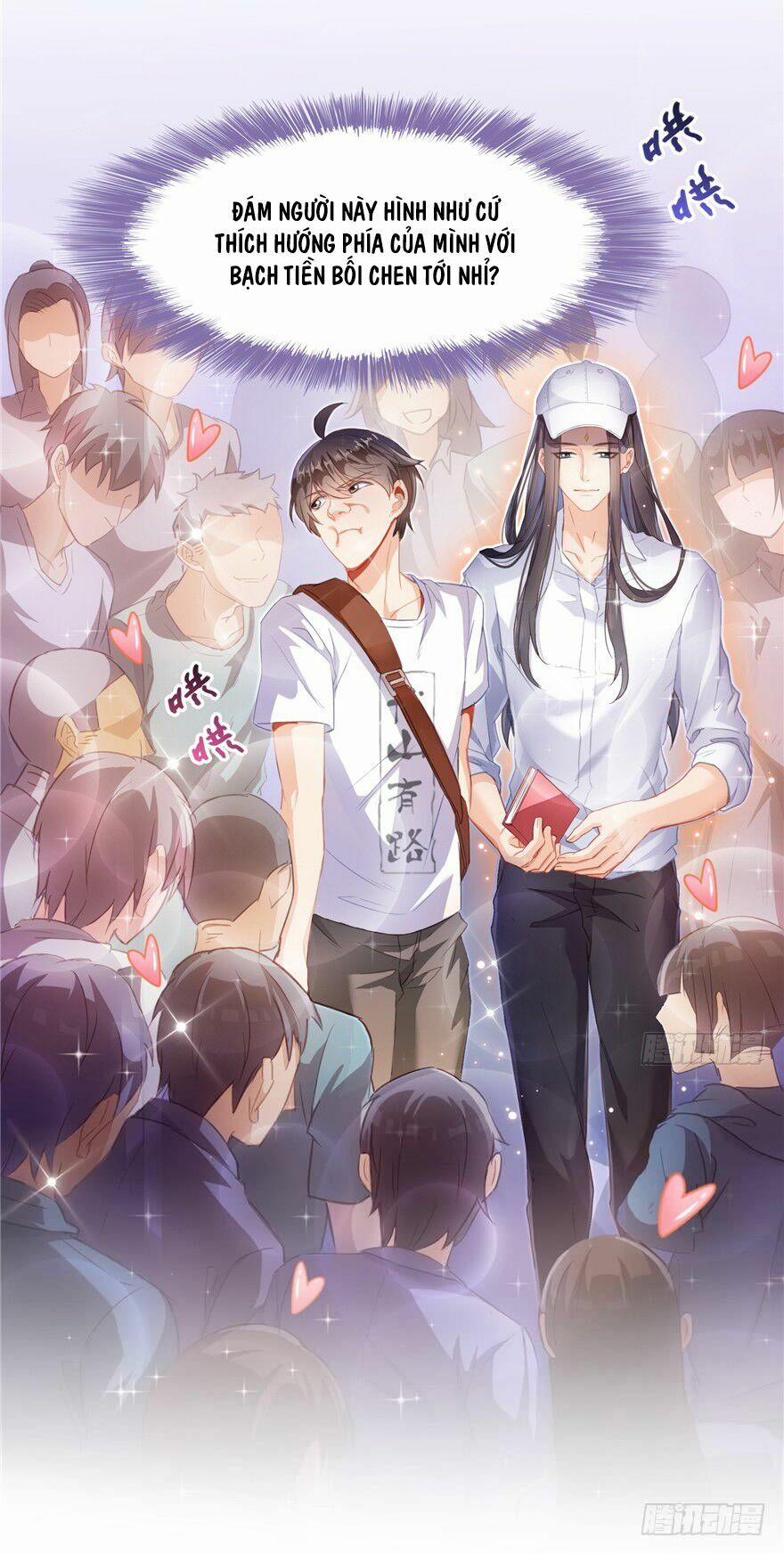 Tu Chân Nói Chuyện Phiếm Quần 81 trang 10