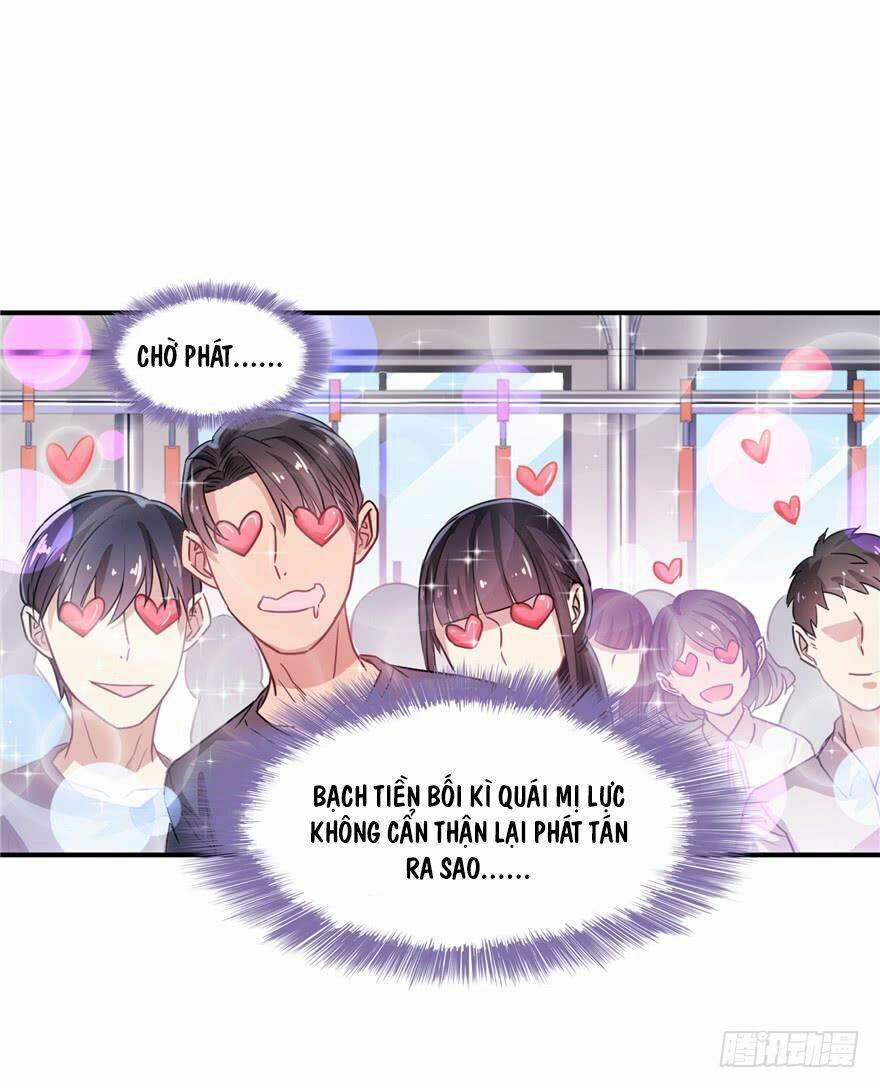 Tu Chân Nói Chuyện Phiếm Quần 81 trang 11