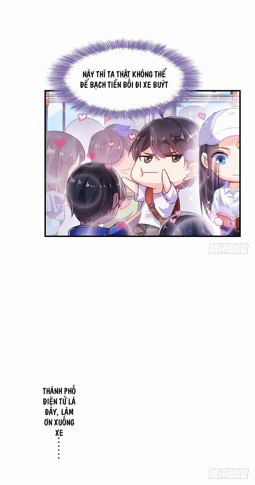 Tu Chân Nói Chuyện Phiếm Quần 81 trang 12