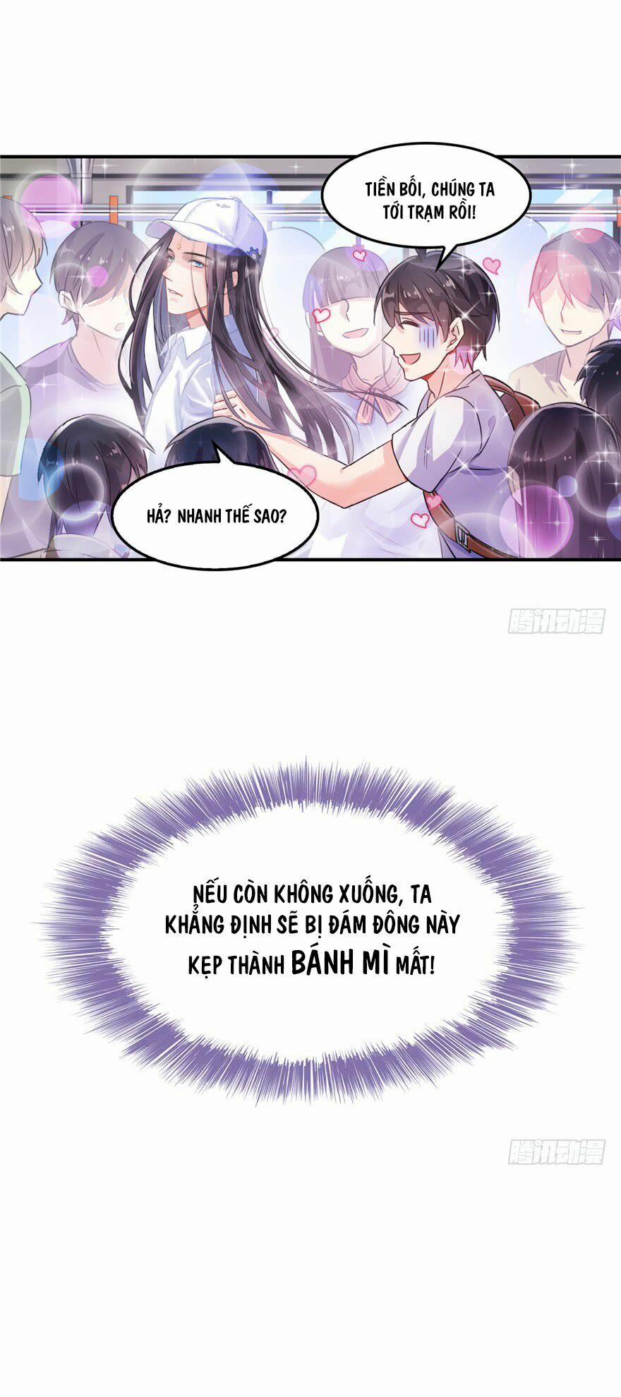 Tu Chân Nói Chuyện Phiếm Quần 81 trang 13