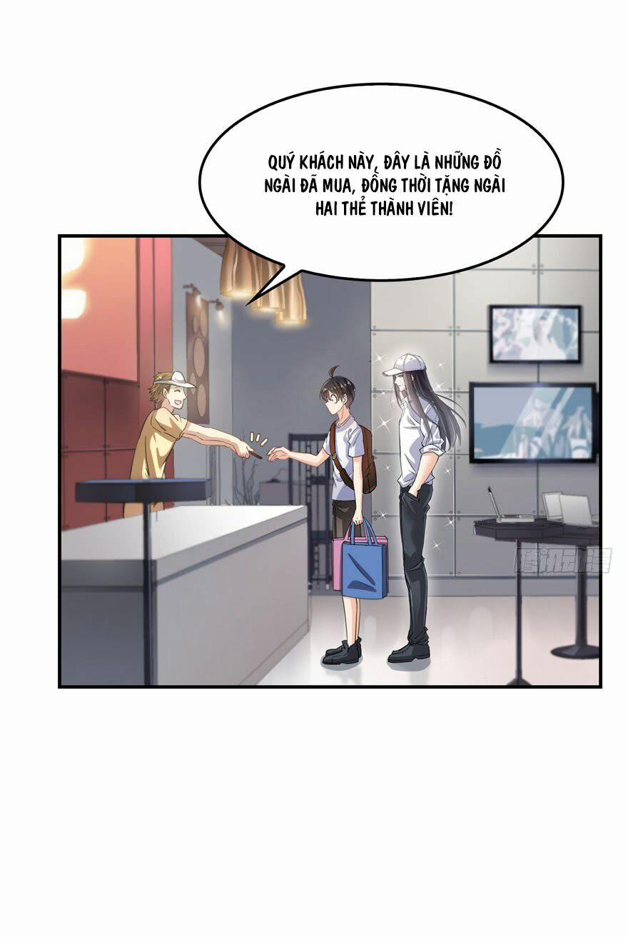 Tu Chân Nói Chuyện Phiếm Quần 81 trang 15