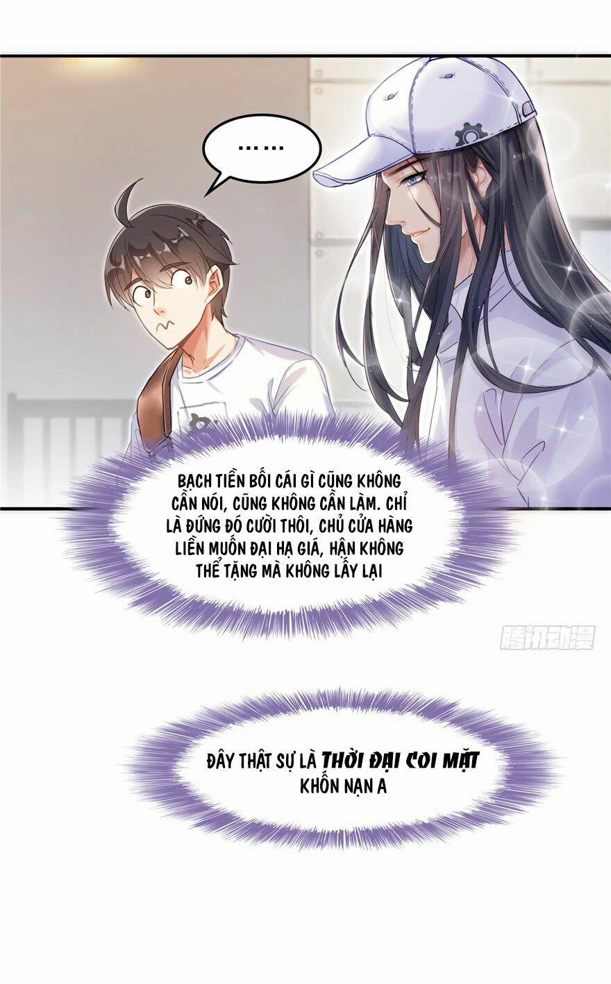 Tu Chân Nói Chuyện Phiếm Quần 81 trang 17