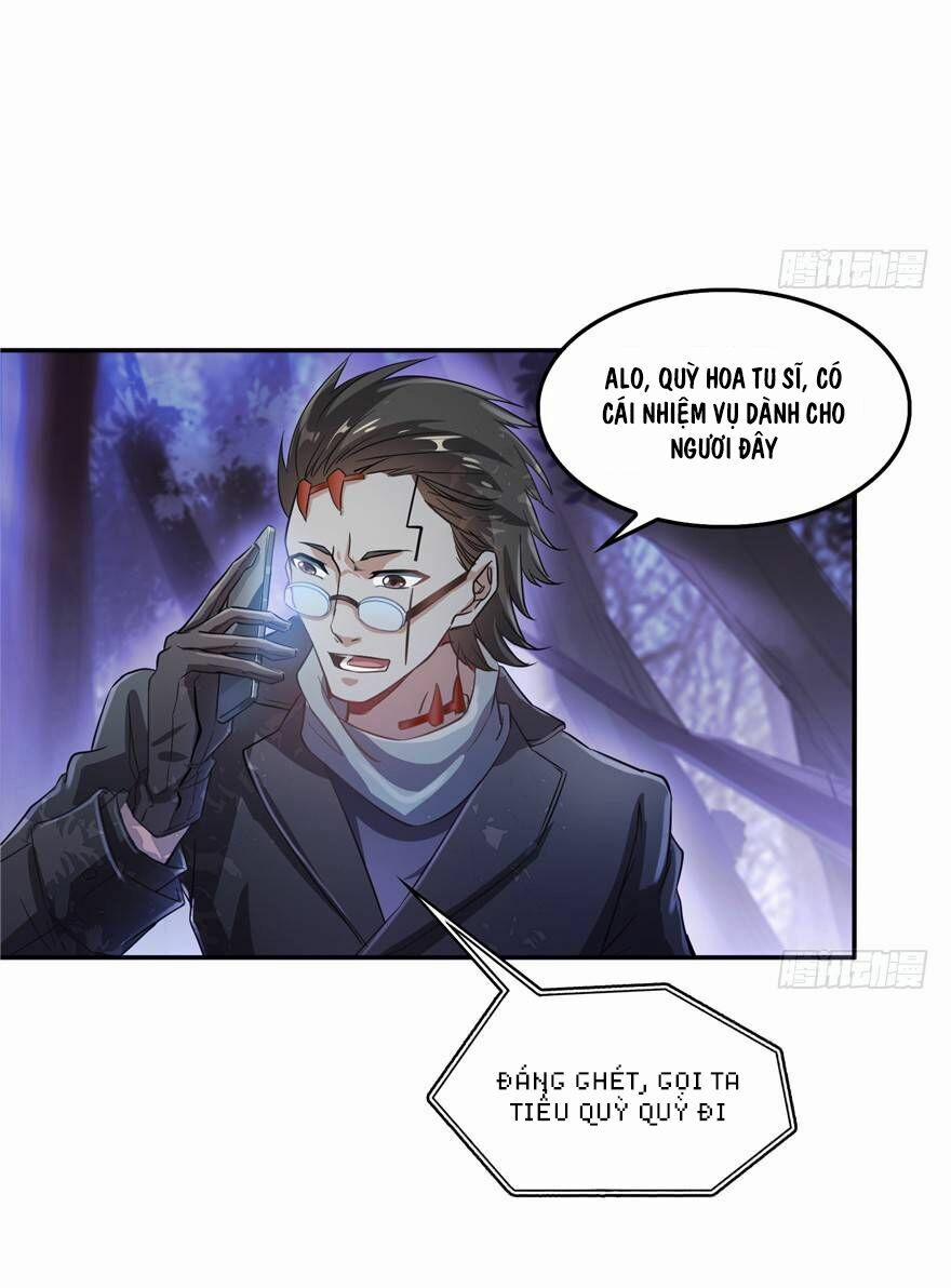 Tu Chân Nói Chuyện Phiếm Quần 81 trang 2