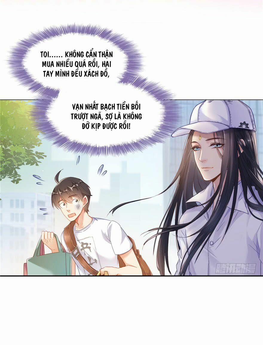 Tu Chân Nói Chuyện Phiếm Quần 81 trang 21