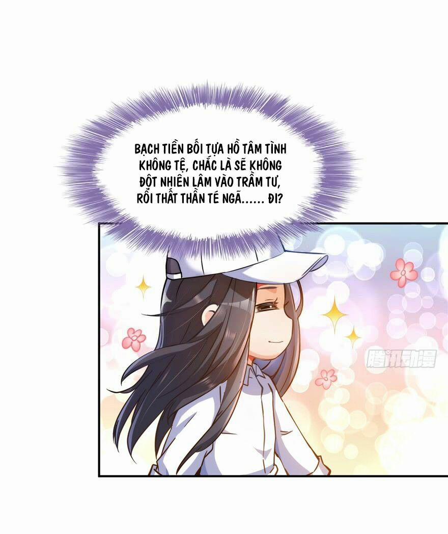 Tu Chân Nói Chuyện Phiếm Quần 81 trang 22