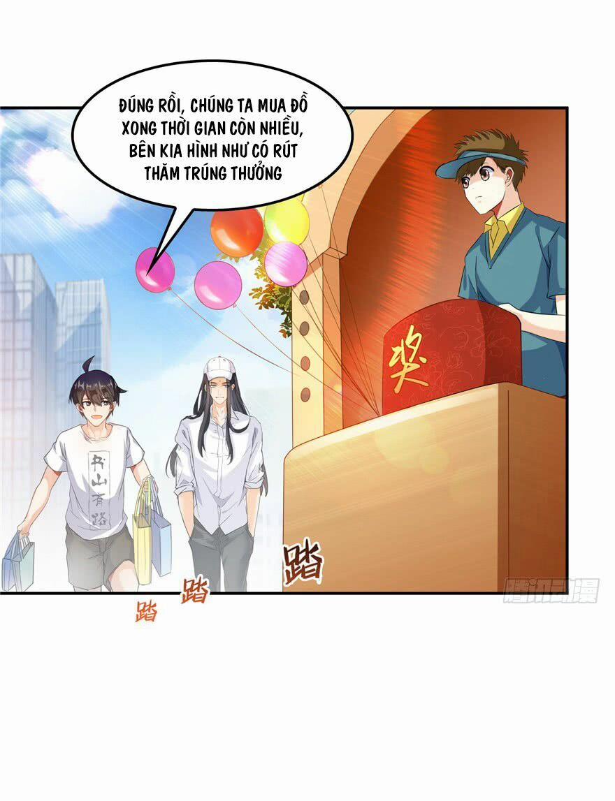 Tu Chân Nói Chuyện Phiếm Quần 81 trang 23