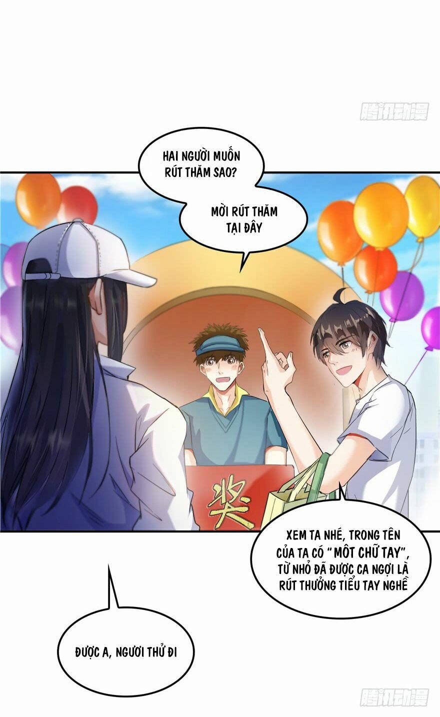 Tu Chân Nói Chuyện Phiếm Quần 81 trang 24