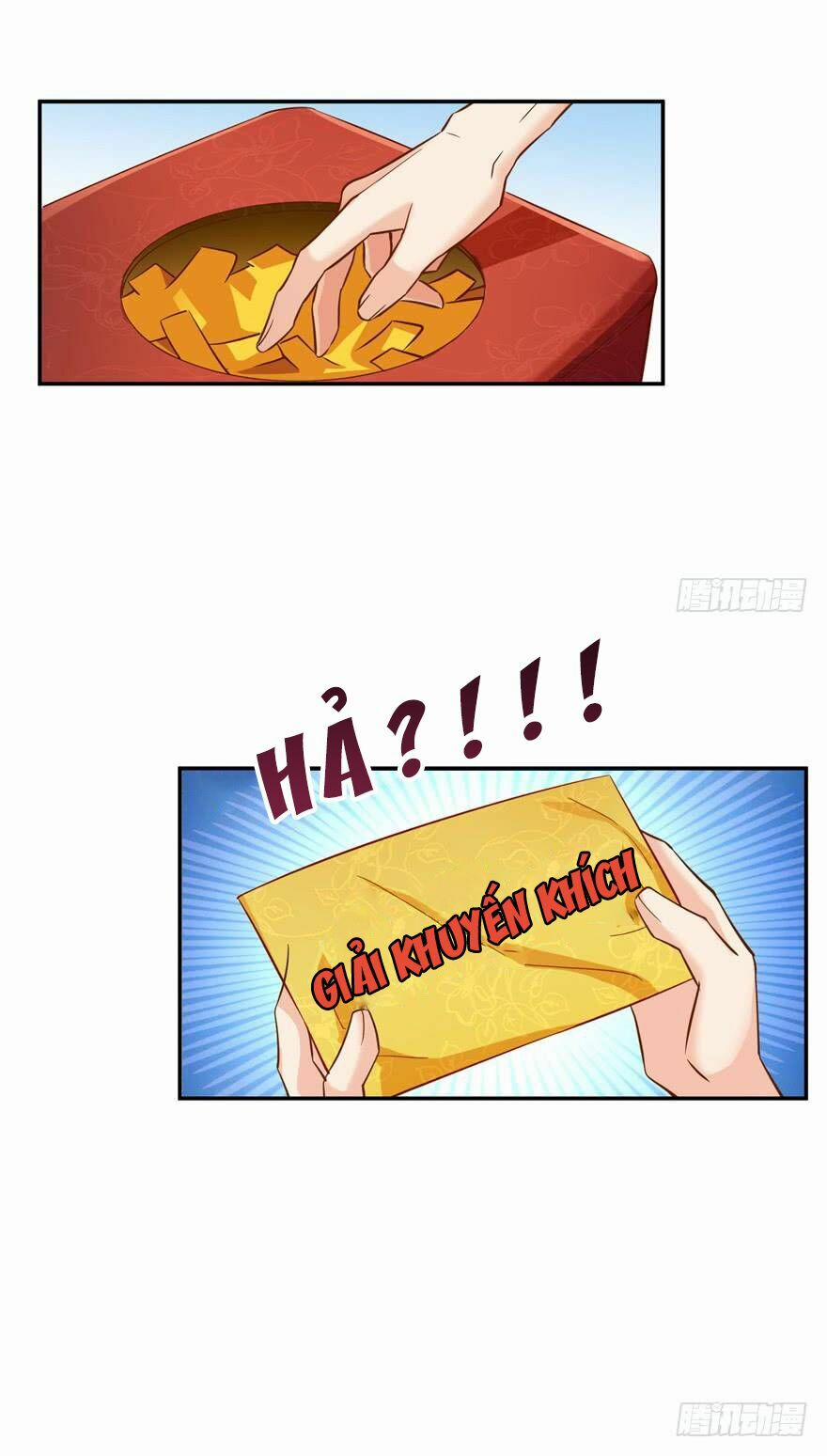 Tu Chân Nói Chuyện Phiếm Quần 81 trang 25