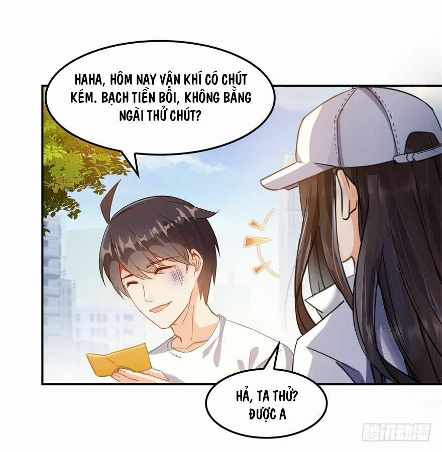 Tu Chân Nói Chuyện Phiếm Quần 81 trang 27