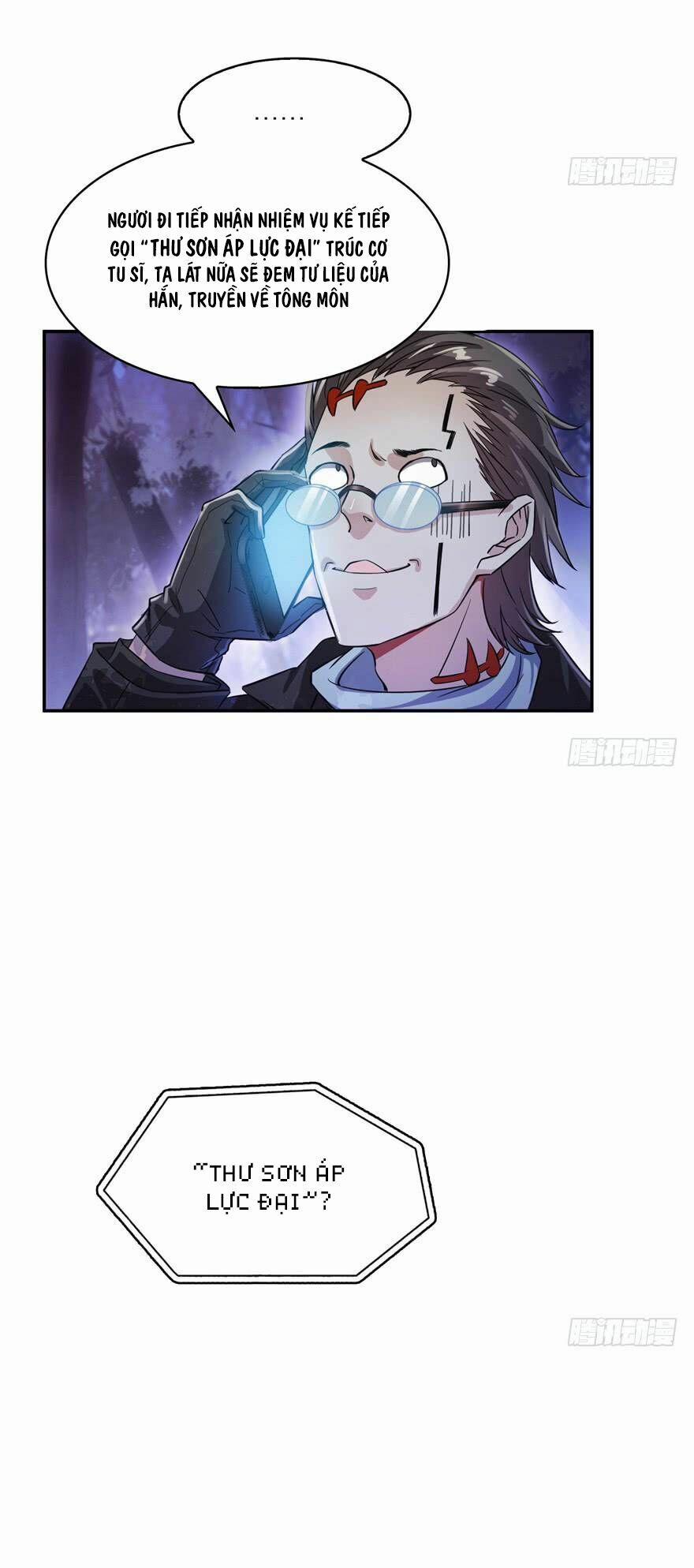 Tu Chân Nói Chuyện Phiếm Quần 81 trang 3