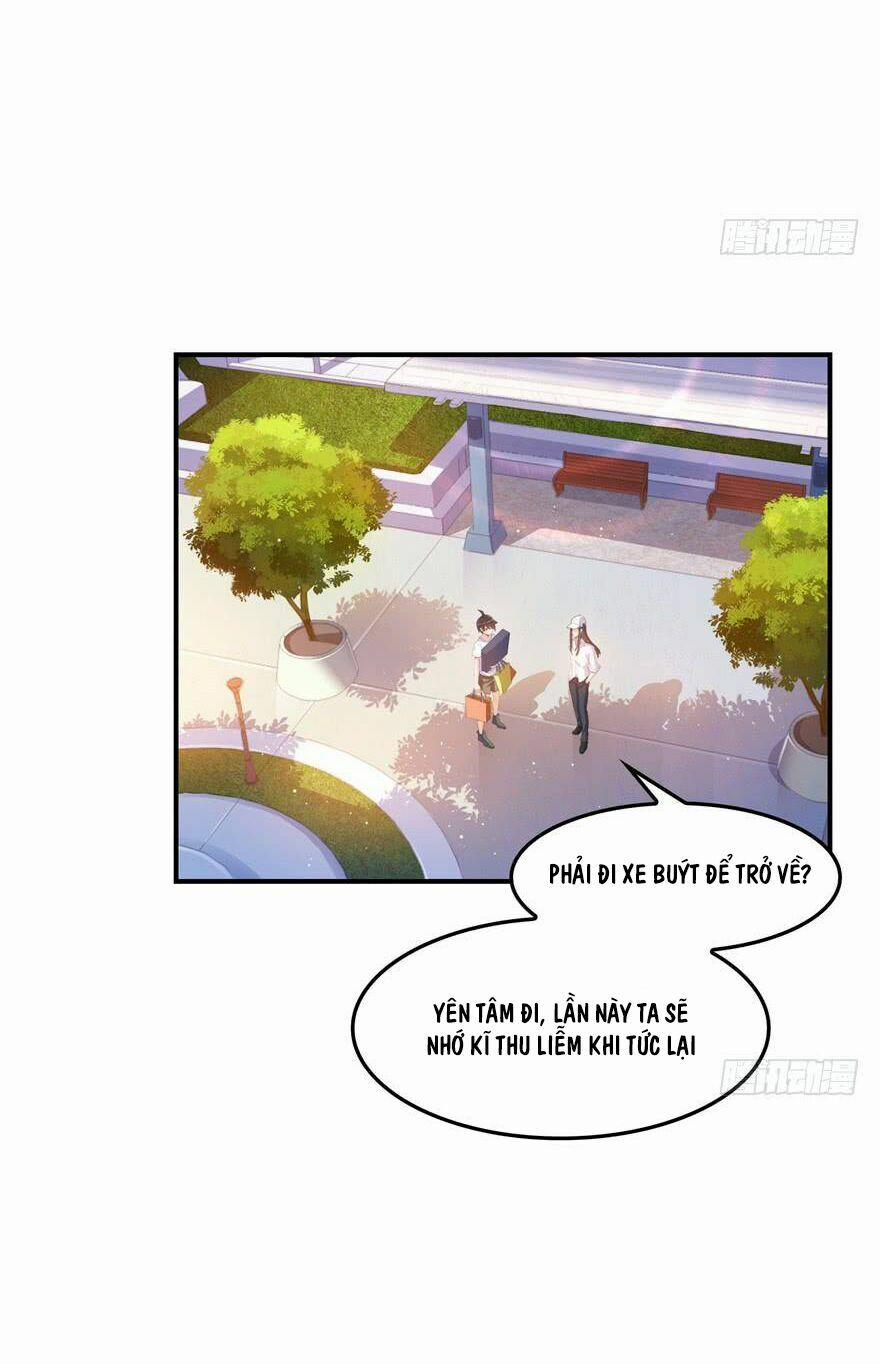 Tu Chân Nói Chuyện Phiếm Quần 81 trang 34