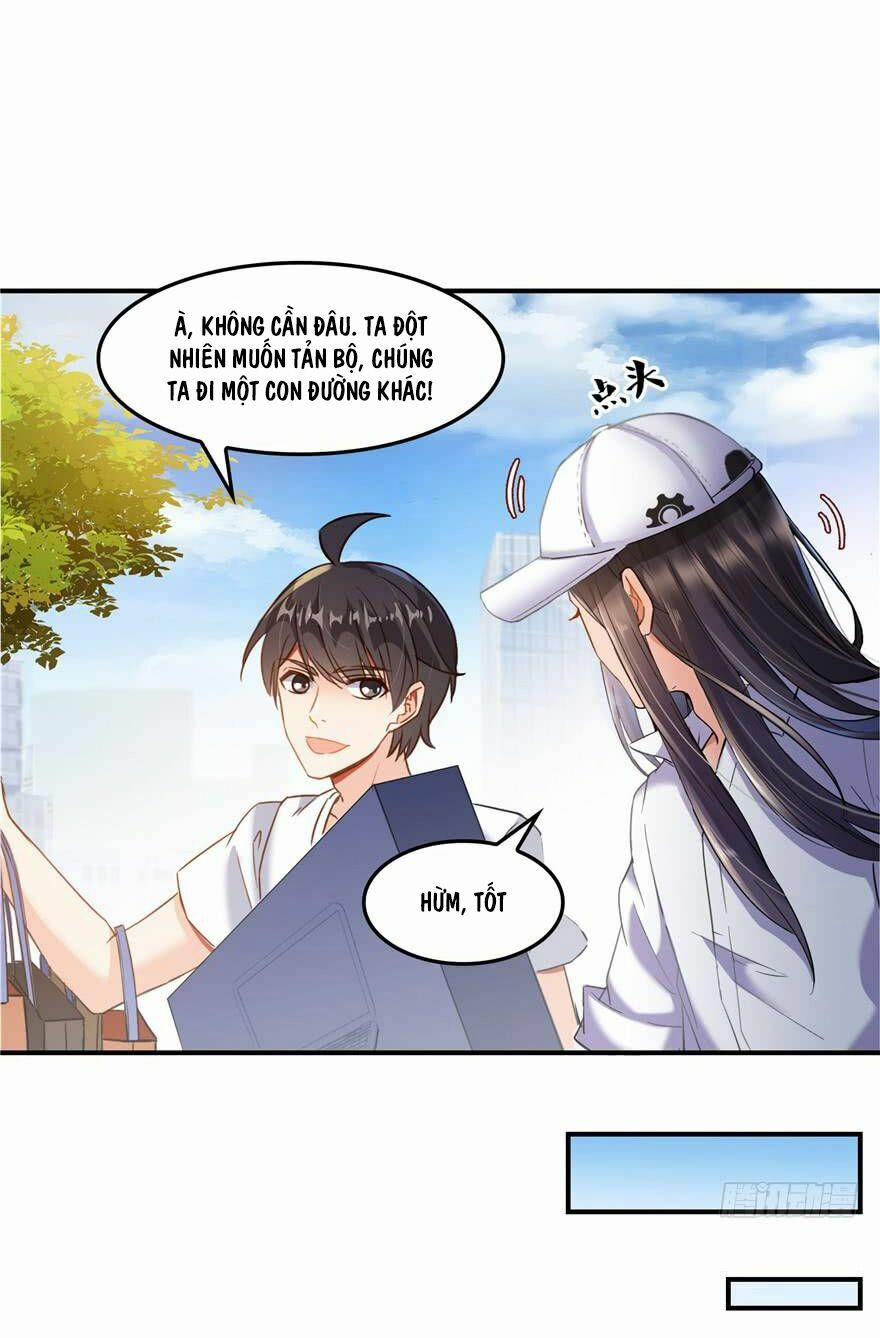 Tu Chân Nói Chuyện Phiếm Quần 81 trang 35