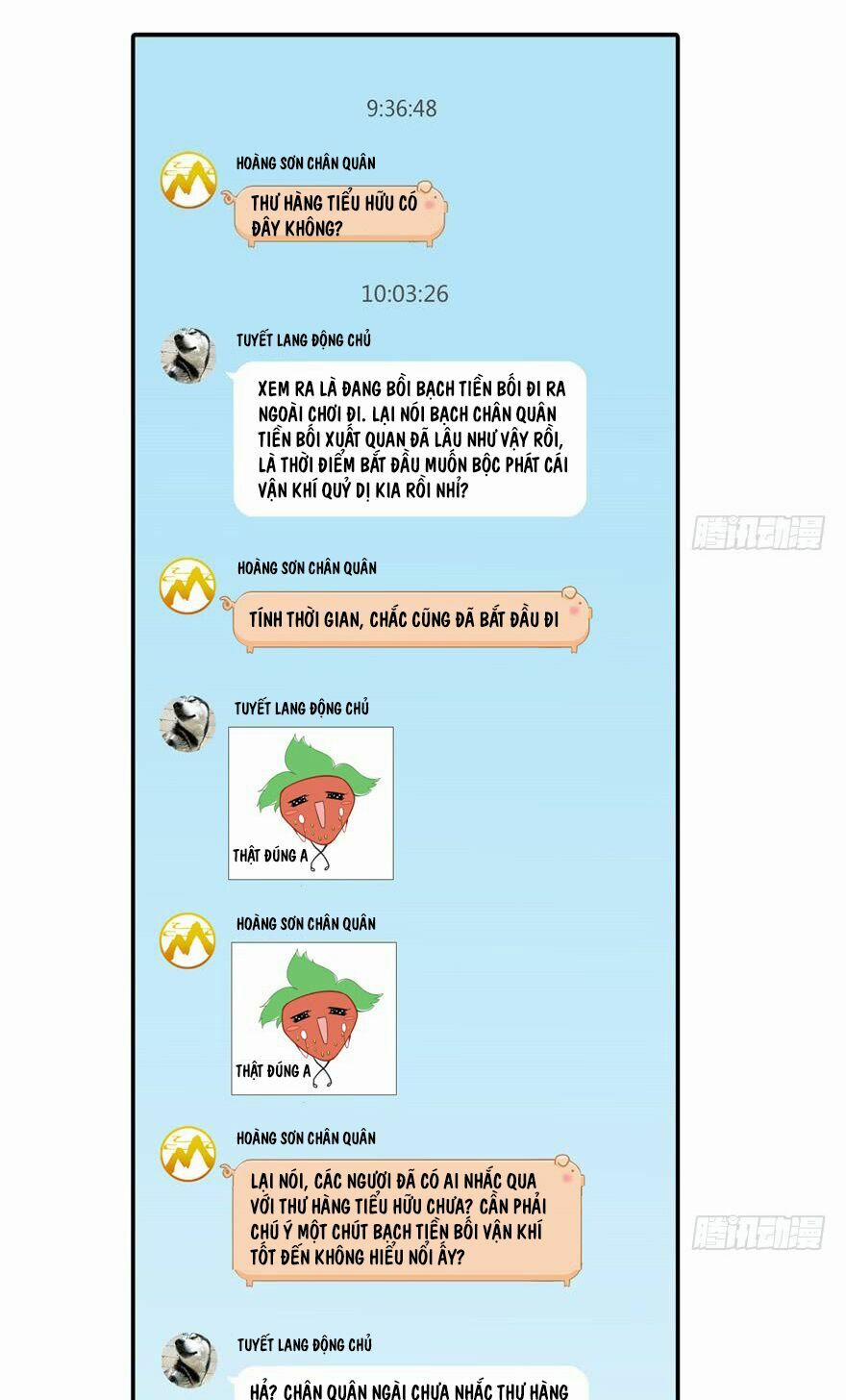 Tu Chân Nói Chuyện Phiếm Quần 81 trang 36