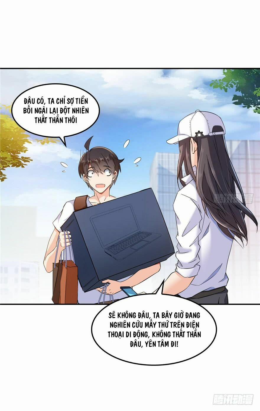 Tu Chân Nói Chuyện Phiếm Quần 81 trang 39