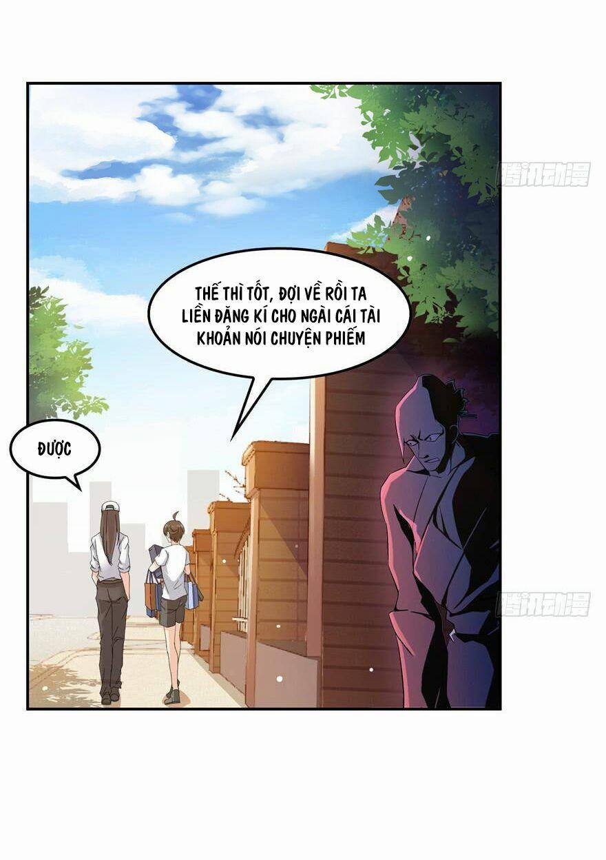 Tu Chân Nói Chuyện Phiếm Quần 81 trang 40