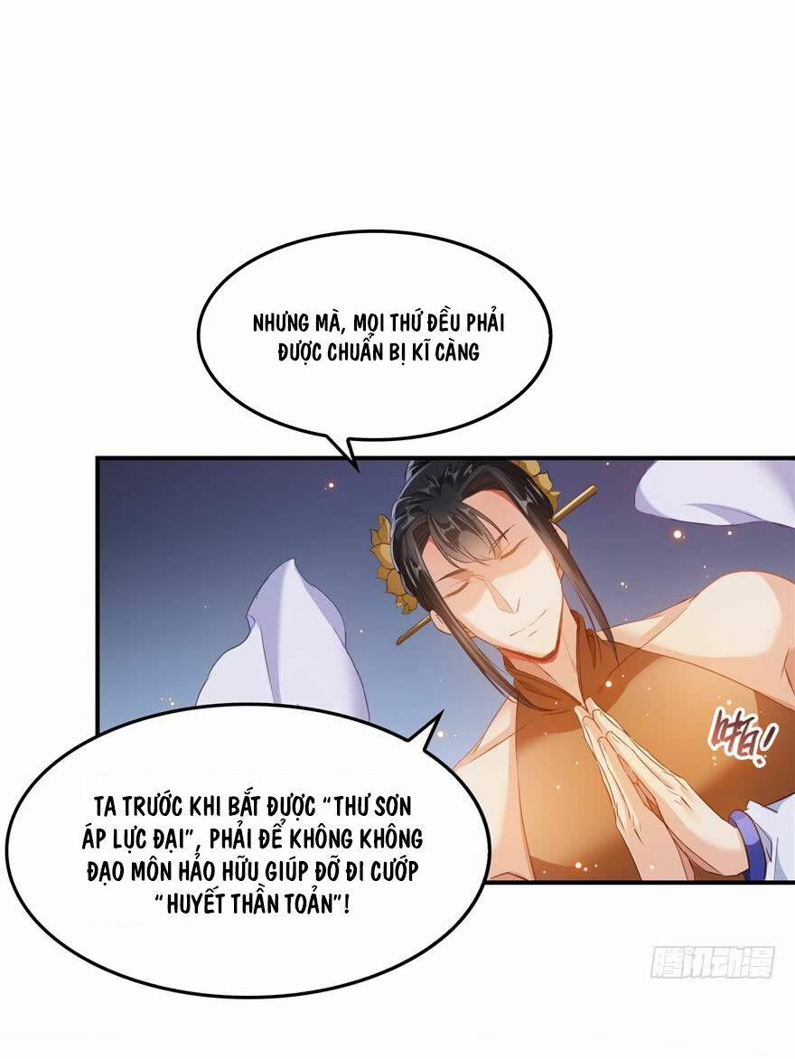 Tu Chân Nói Chuyện Phiếm Quần 81 trang 6