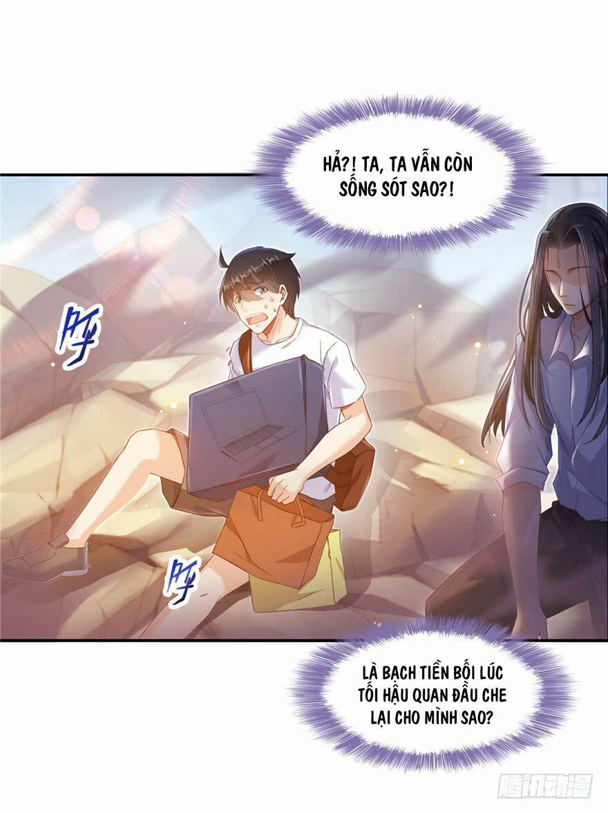 Tu Chân Nói Chuyện Phiếm Quần 82 trang 13