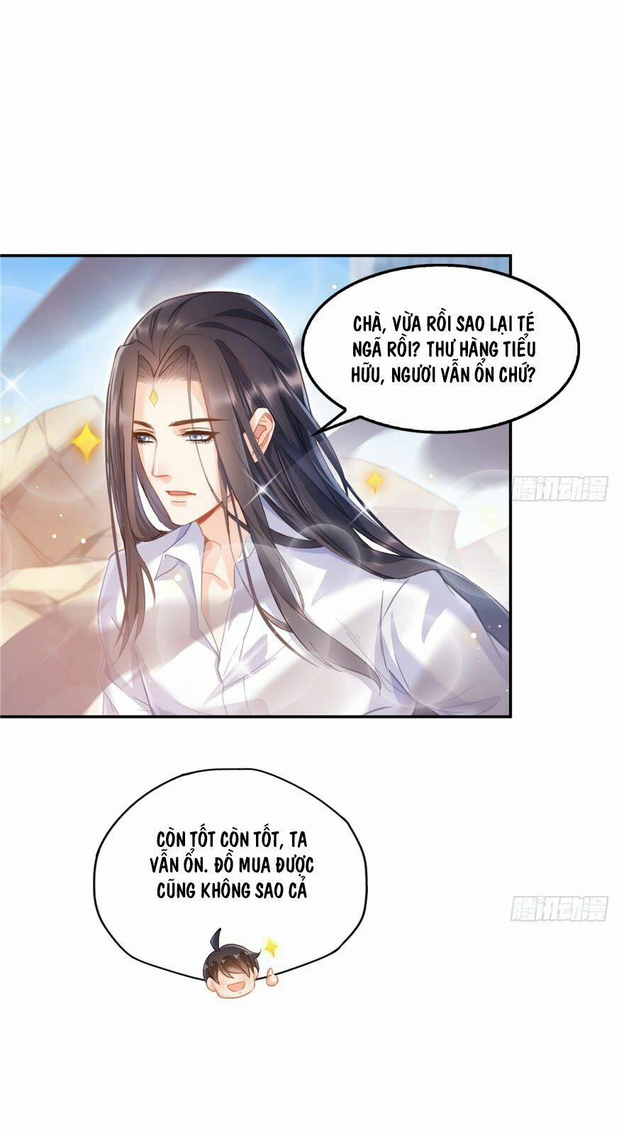 Tu Chân Nói Chuyện Phiếm Quần 82 trang 14