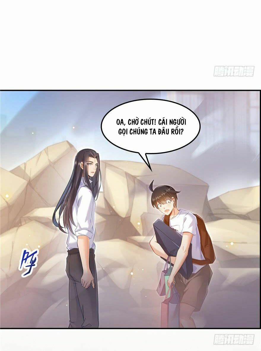 Tu Chân Nói Chuyện Phiếm Quần 82 trang 15