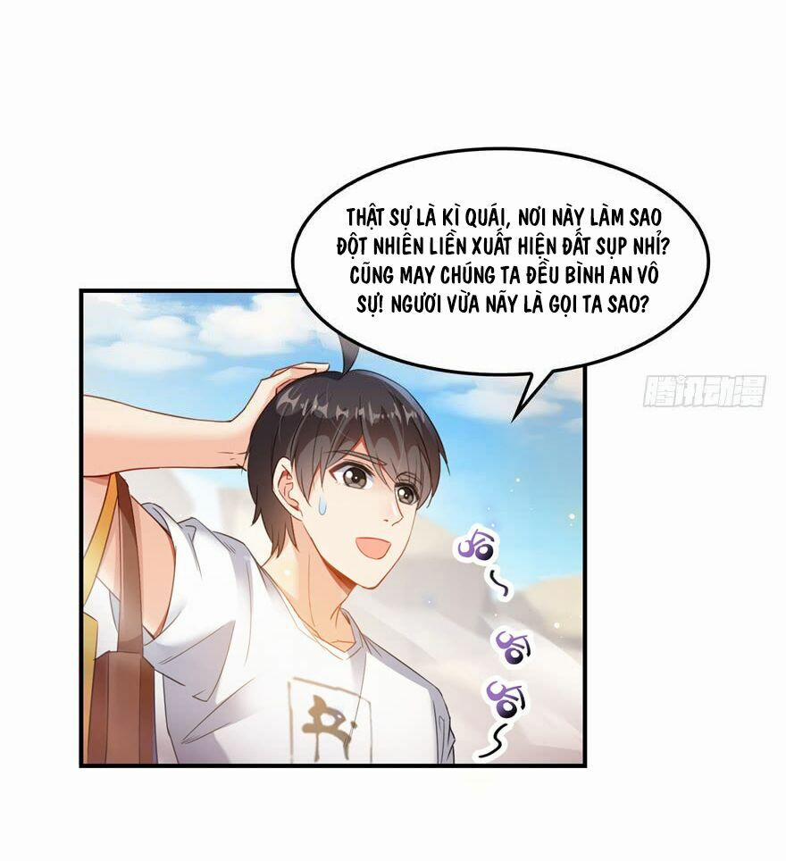 Tu Chân Nói Chuyện Phiếm Quần 82 trang 18