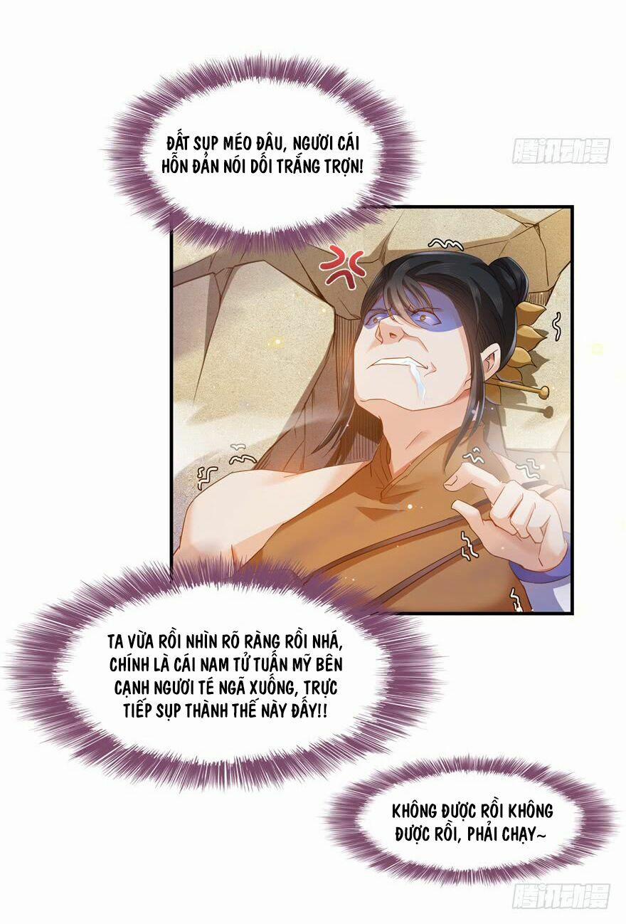 Tu Chân Nói Chuyện Phiếm Quần 82 trang 19