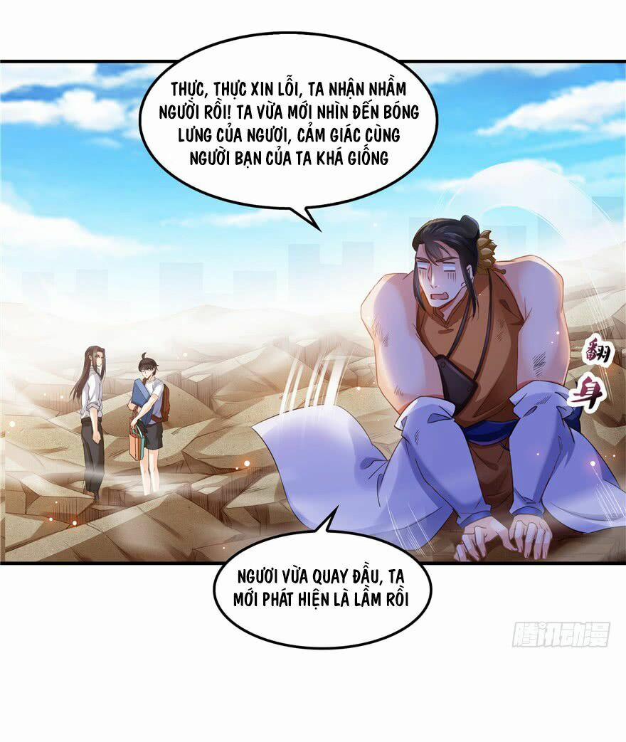 Tu Chân Nói Chuyện Phiếm Quần 82 trang 20