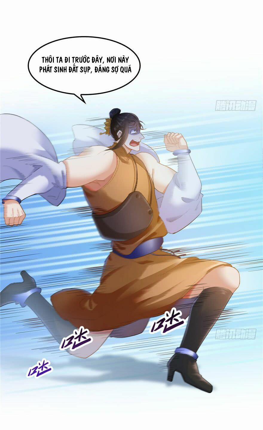 Tu Chân Nói Chuyện Phiếm Quần 82 trang 21