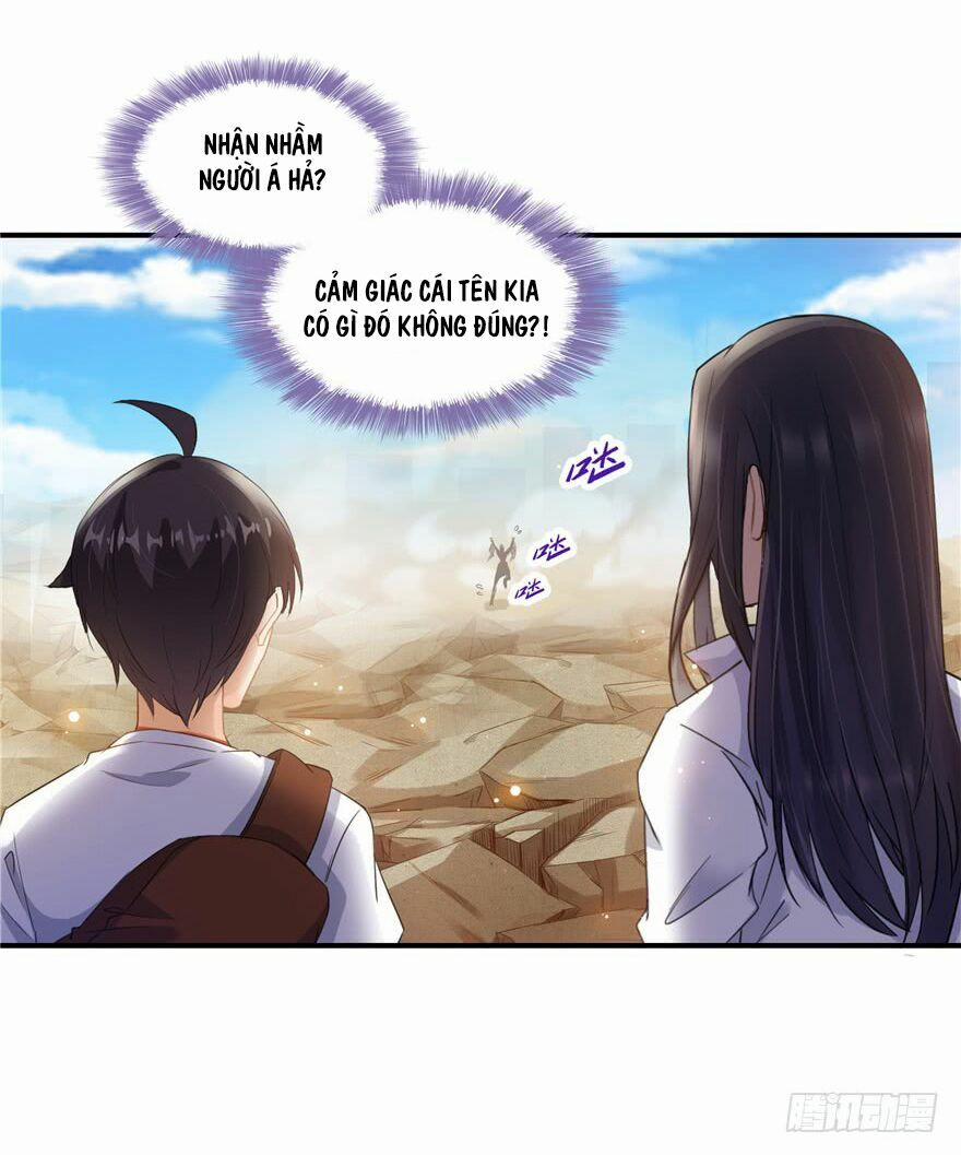 Tu Chân Nói Chuyện Phiếm Quần 82 trang 22