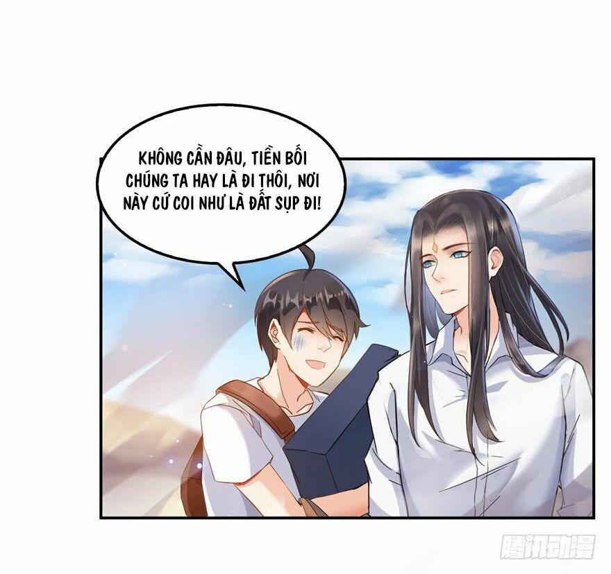 Tu Chân Nói Chuyện Phiếm Quần 82 trang 24