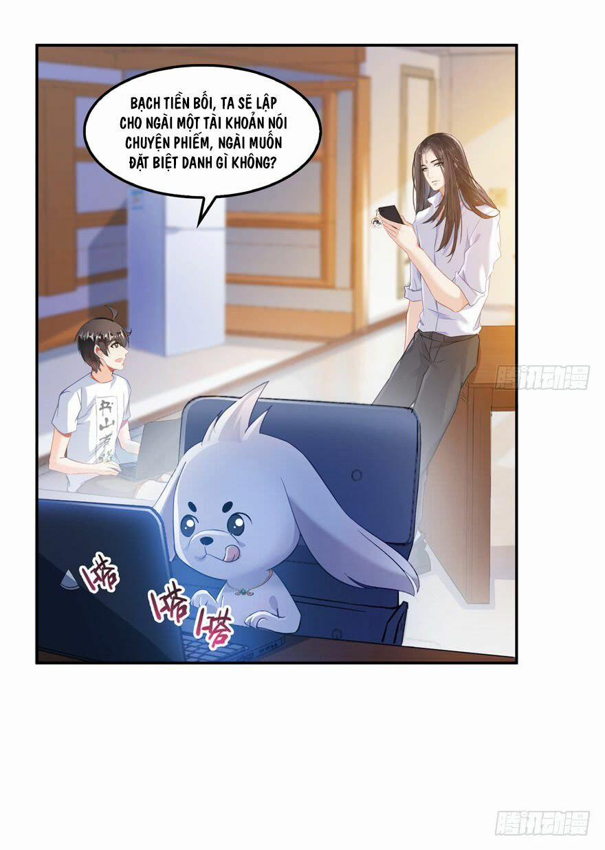 Tu Chân Nói Chuyện Phiếm Quần 82 trang 28