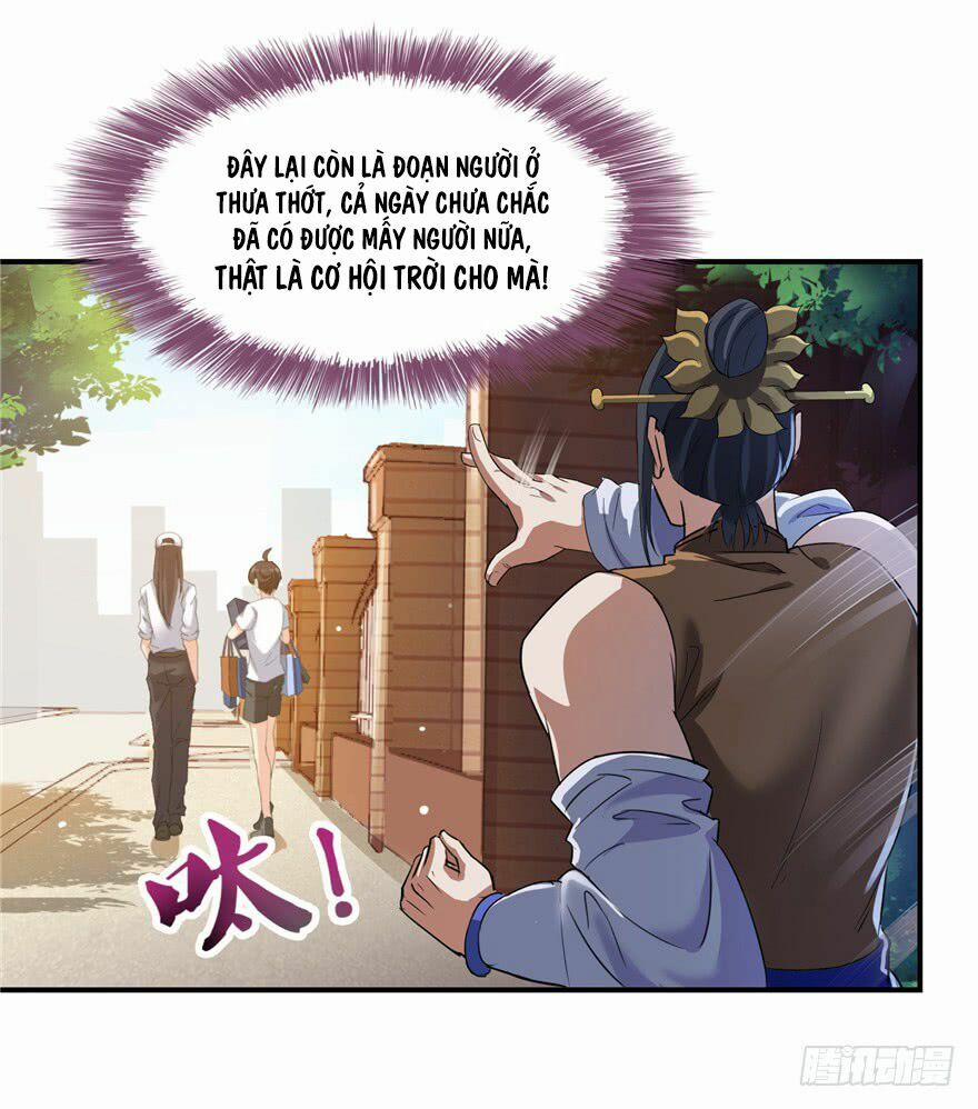 Tu Chân Nói Chuyện Phiếm Quần 82 trang 3