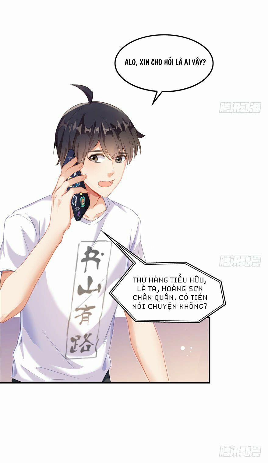 Tu Chân Nói Chuyện Phiếm Quần 82 trang 31