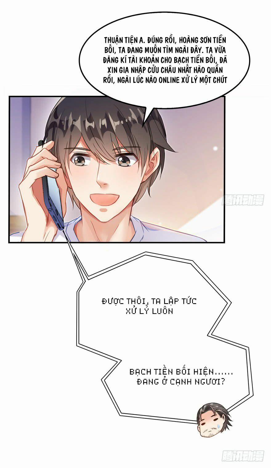 Tu Chân Nói Chuyện Phiếm Quần 82 trang 32